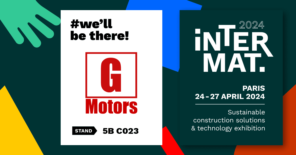 We are going to INTERMAT PARIS 2024 ✈   