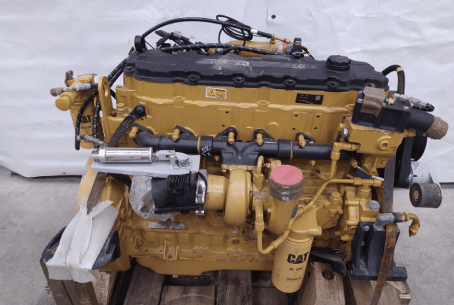 RMF06469 Complete Caterpillar Engine C7 Acert New Surplus