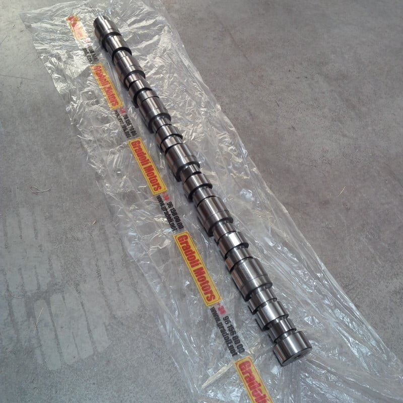 New arrival CUMMINS CAMSHAFT VTA28 RB - ARBOL LEVAS