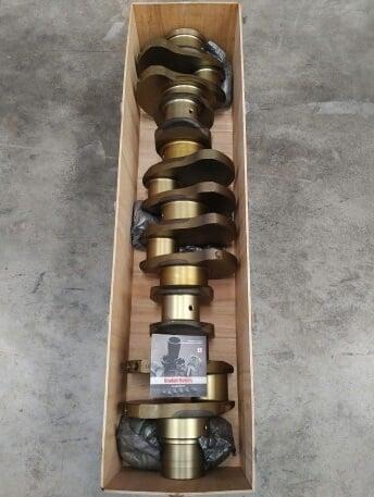 Crankshaft Cummins K19 QSK19