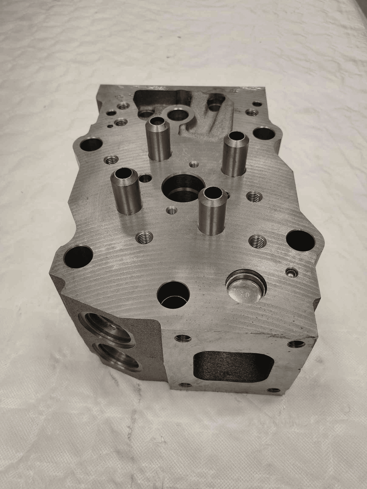 Cylinder Head Cummins K19