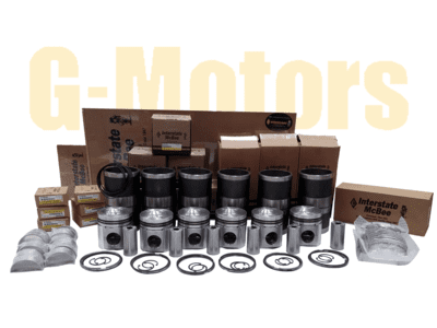 OVERHAUL KIT KOMATSU S6D114 WA320 WA380 WA400 WA420 PC300 PC340 PC380 CASE 721 1288 7220 7140 8213 721B DRESSER 540 850 CUMMINS 6CT8.3