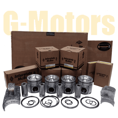 OVERHAUL KIT CUMMINS QSB4.5