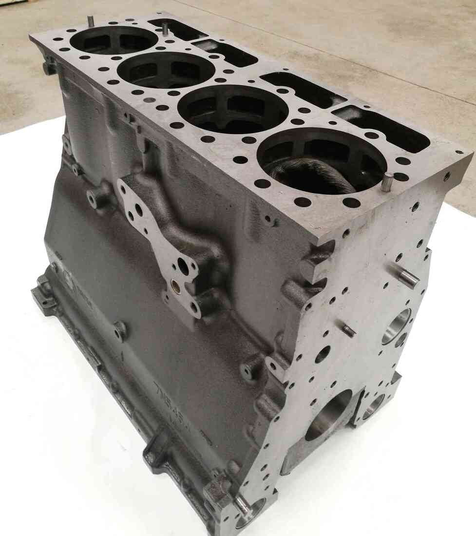 Cylinder block Caterpillar 3304 - Bloque motor