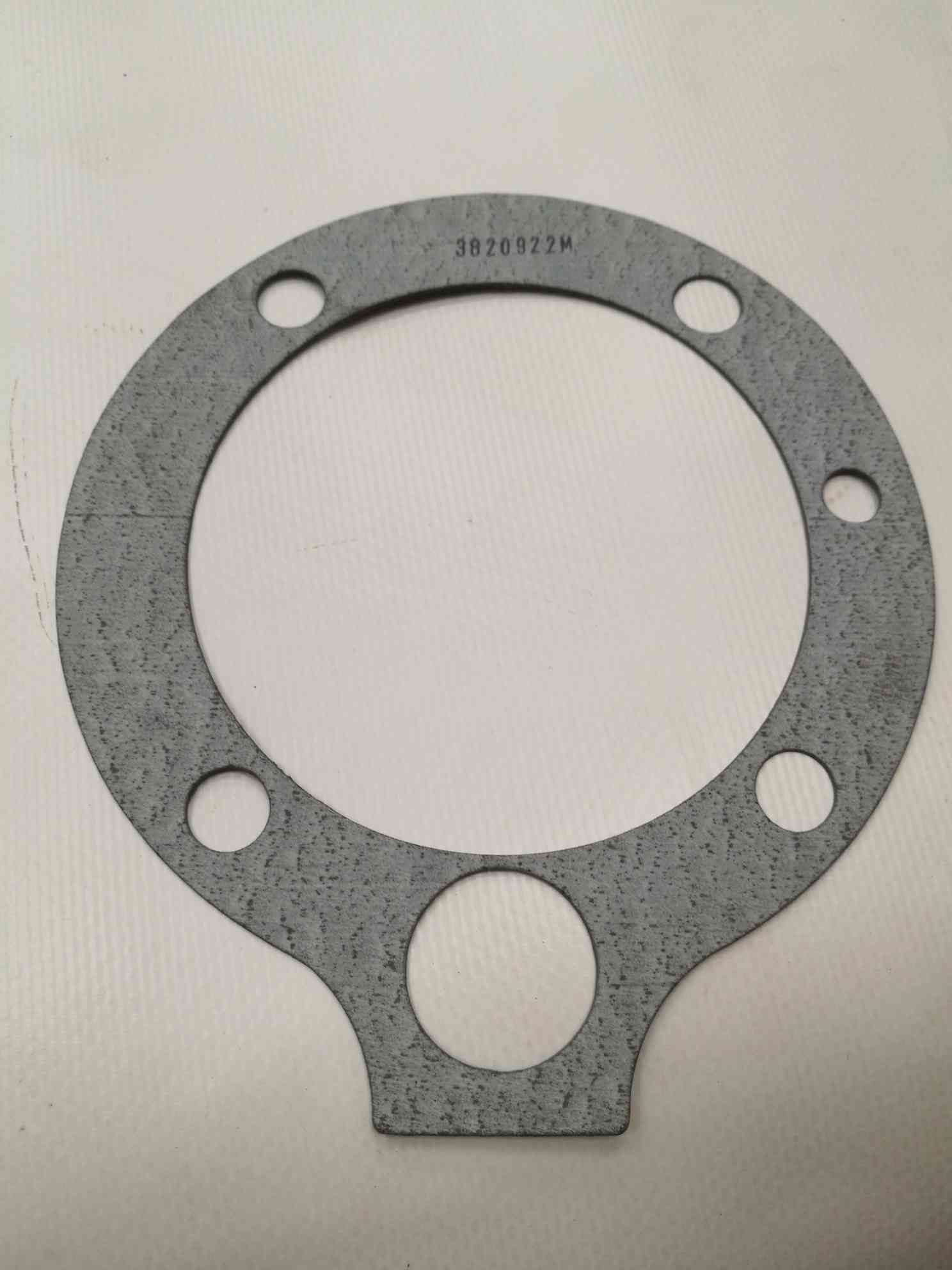 GASKET AIR COMPRESSOR L10 M11 JUNTA COMPRESOR AIRE