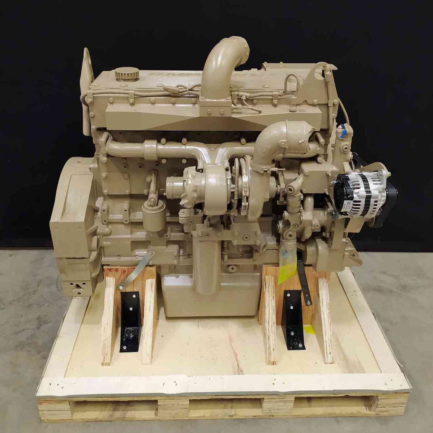 【値下げ】 35365357 application industrial engine complete QSM11 Cummins 野菜
