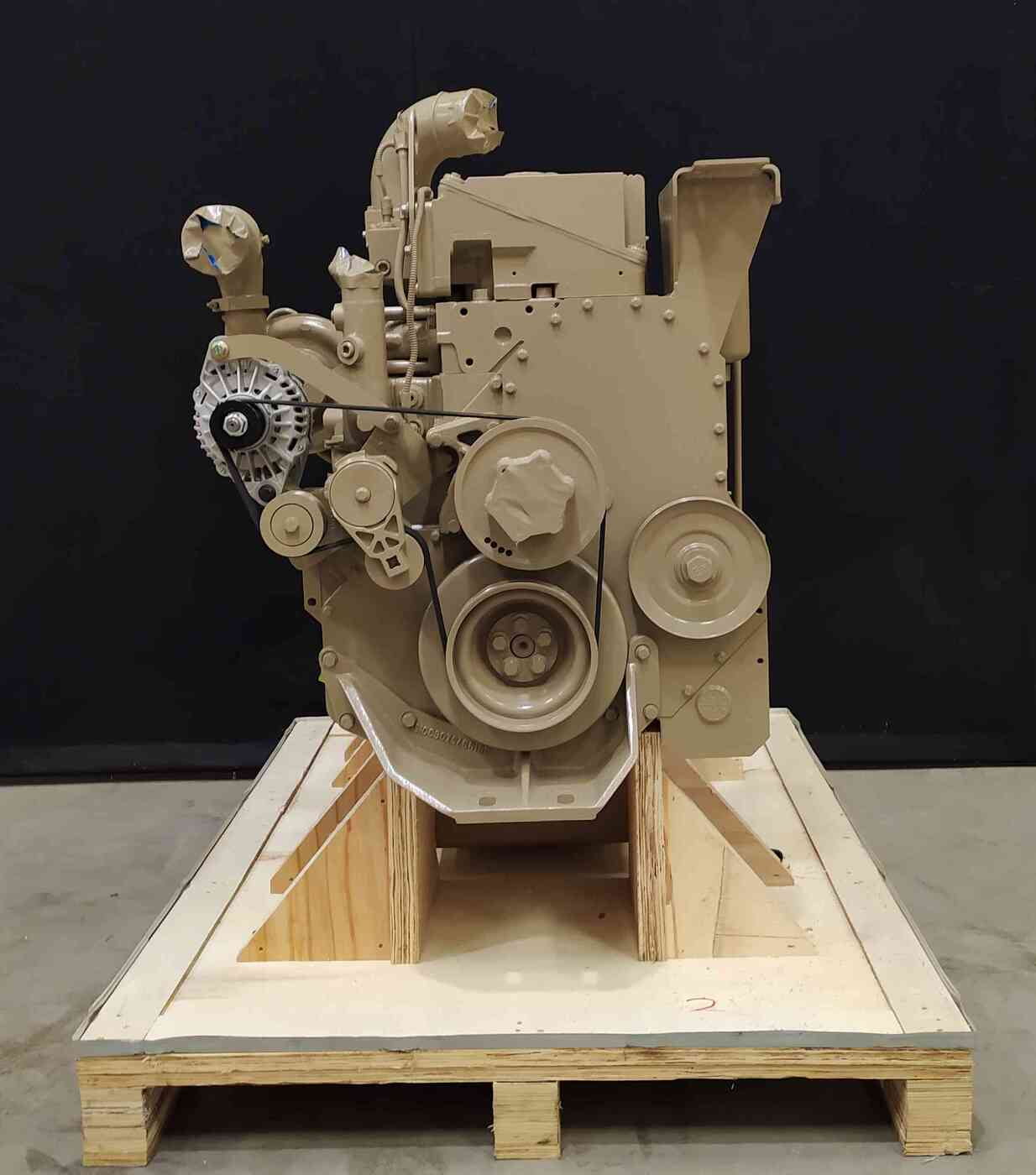 35365357 Cummins QSM11 complete engine industrial application
