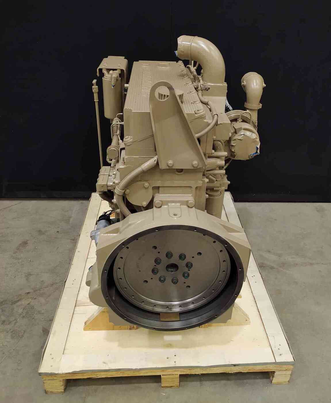 Cummins Engine QSM11-C400 ESN 35341781 in Stock ( made in