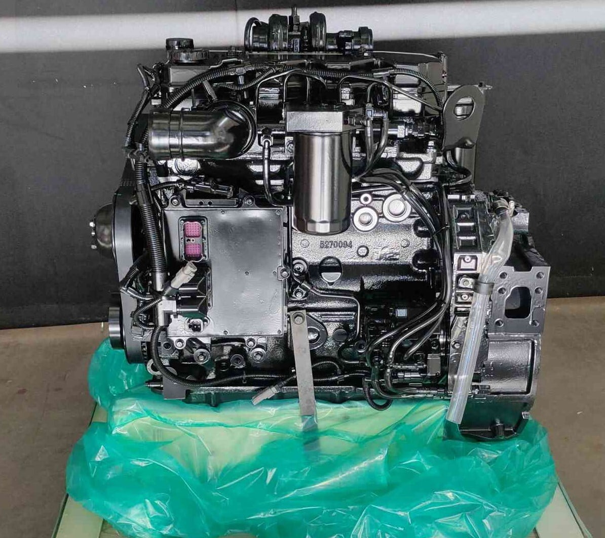 CUMMINS QSB4.5 CPL 8755 HP 152 TIER 3 INDUSTRIAL APPLICATION