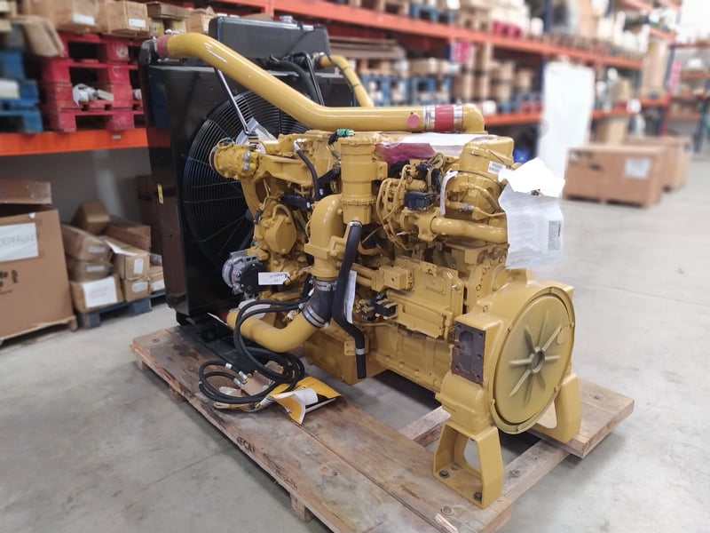 BDN01683 COMPLETE ENGINE C18 ACERT TIER 4 HP 6300 INDUSTRIAL APPLICATION NEW UNUSED SURPLUS - MOTOR COMPLETO C18 NUEVO APLICACION INDUSTRIAL BDN01683 COMPLETE ENGINE C18 ACERT TIER 4 HP 6300 INDUSTRIAL APPLICATION NEW UNUSED SURPLUS - MOTOR COMPLETO C18 NUEVO APLICACION INDUSTRIAL
