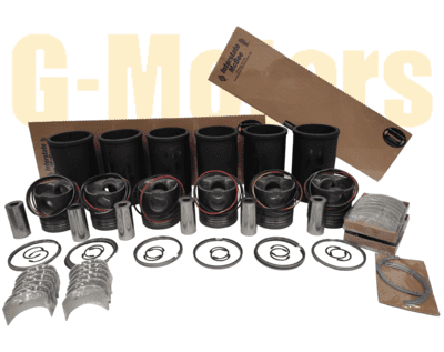 OVERHAUL KIT DRESSER 560 K19 CPL 444
