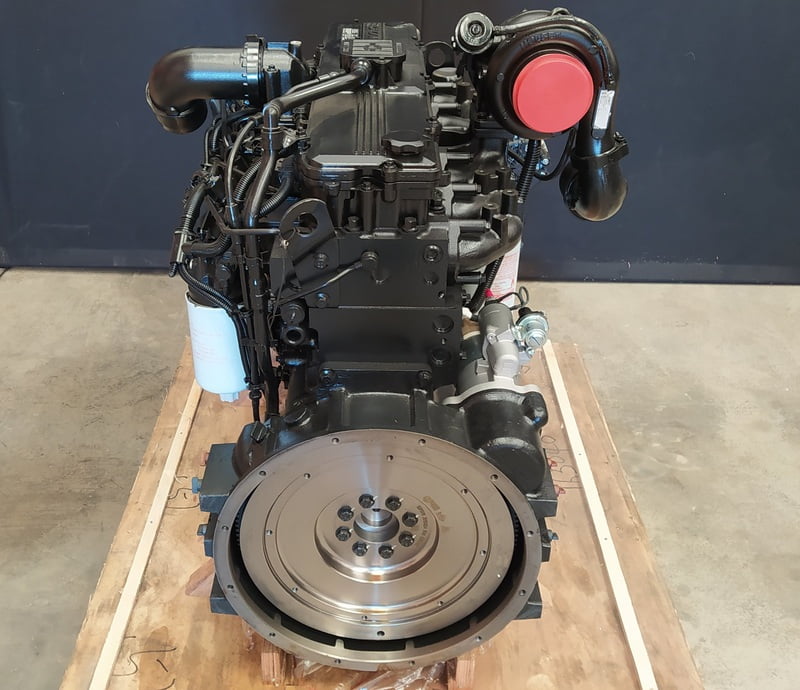90016115 CUMMINS QSL9.3 CM2880 CPL 4604 NEW UNUSED SURPLUS - MOTOR COMPLETO QSL NUEVO COMPLETE ENGINE 90016115 CUMMINS QSL9.3 CM2880 CPL 4604 NEW UNUSED SURPLUS - MOTOR COMPLETO QSL NUEVO COMPLETE ENGINE