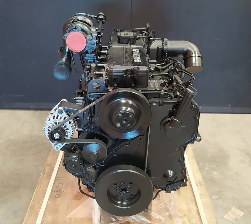 90016115 CUMMINS QSL9.3 CM2880 CPL 4604 NEW UNUSED SURPLUS - MOTOR COMPLETO QSL NUEVO COMPLETE ENGINE 90016115 CUMMINS QSL9.3 CM2880 CPL 4604 NEW UNUSED SURPLUS - MOTOR COMPLETO QSL NUEVO COMPLETE ENGINE