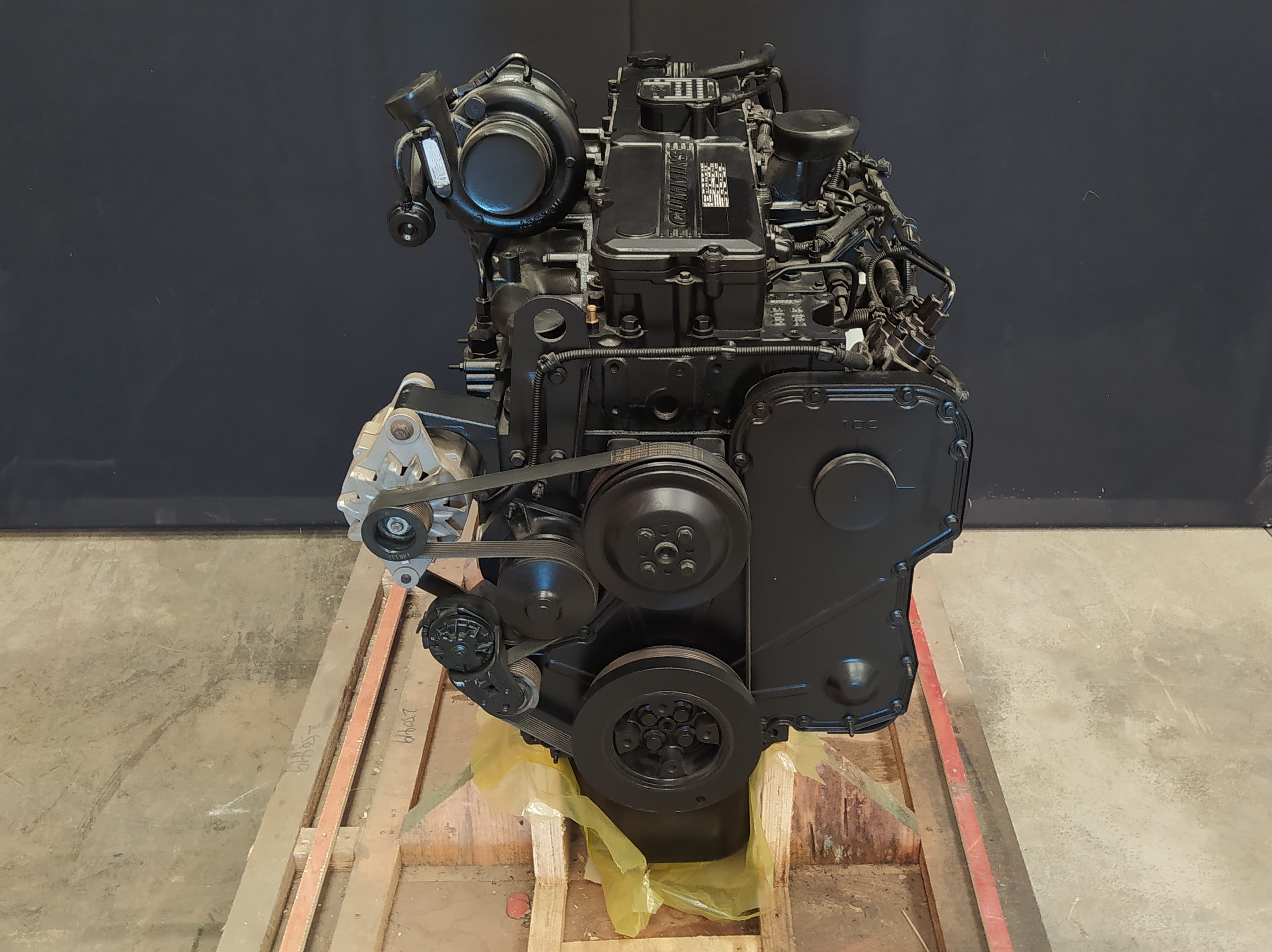 78905216 KOMATSU SAA6D114E-3 S6D114 CUMMINS QSC8.3-CM2880 CPL 4810 NEW UNUSED SURPLUS - MOTOR COMPLETO QSC NUEVO COMPLETE ENGINE 78905216 KOMATSU SAA6D114E-3 S6D114 CUMMINS QSC8.3-CM2880 CPL 4810 NEW UNUSED SURPLUS - MOTOR COMPLETO QSC NUEVO COMPLETE ENGINE