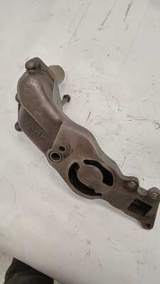 COVER OIL PUMP 3208 USED -TAPA BOMBA ACEITE USADA