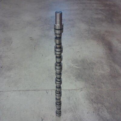 CAMSHAFT 855 BIG CAM - ARBOL DE LEVAS CAMARA GRANDE