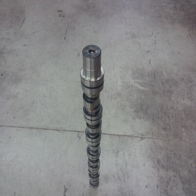 CAMSHAFT 855 - ARBOL LEVAS