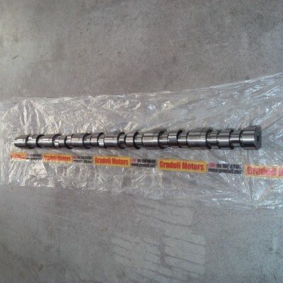 CAMSHAFT K38 RB - ARBOL LEVAS