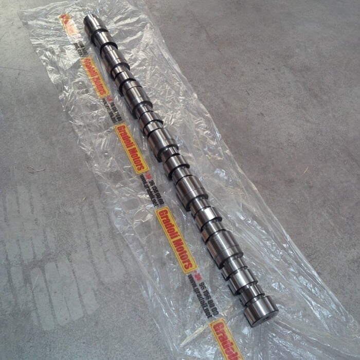 CAMSHAFT VTA28 - ARBOL LEVAS VTA28