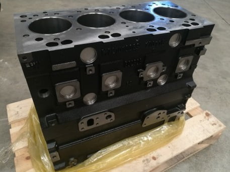 CYLINDER BLOCK 3054T 1004.4T NEW 100MM - BLOQUE MOTOR NUEVO CYLINDER BLOCK 3054T 1004.4T NEW 100MM - BLOQUE MOTOR NUEVO