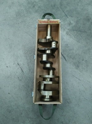 CRANKSHAFT 3208 - CIGÜEÑAL FORJADO